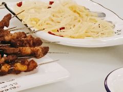 -清真磊磊烧烤老店(饮虎池街34号店)