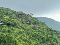-三亚亚龙湾人间天堂鸟巢度假村