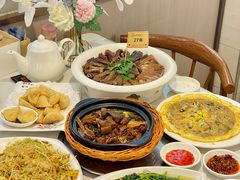 -陆记鹅庄·潮汕菜·狮头鹅(大仟里店)