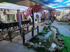 -缘福乡村铁锅炖民宿(八达岭店)