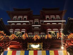 -新加坡佛牙寺龙华院