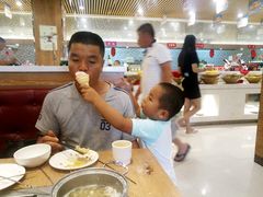 -美食每刻海鲜烤肉火锅自助(大润发店)