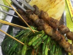 -赵氏老北京涮羊肉羊蝎子(蓝村店)