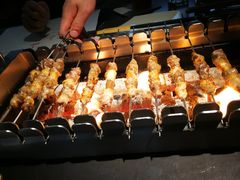 -很久以前羊肉串(中山公园店)