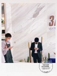 -3AM HAIR SALON烫发染发接发