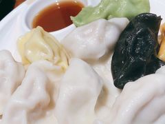 全家福手工水饺-黄鱼炙夜·烧烤·小龙虾(世茂缤谷店)
