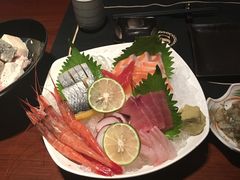刺身-金沙滩喜来登度假酒店-雅日本餐厅