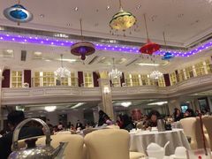 大堂-海都六福酒家(世博广场店)