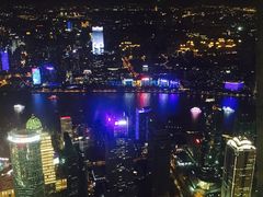 -上海环球金融中心云端足球盛典