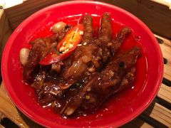 豉汁蒸凤爪-避风塘·老港味餐厅(虹口龙之梦店)