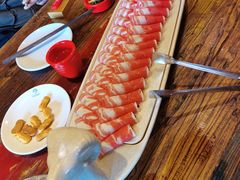 -额尔敦传统涮(公园西路店)