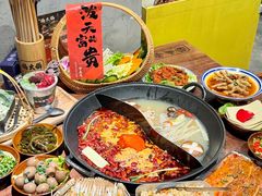 -楠火锅(西单店)
