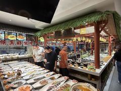-忘不了渔村(将军大道店)