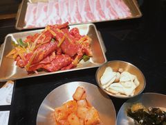 -东味北道熟成·炭火烤肉(九龙店)