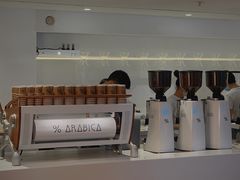 -% Arabica阿拉比卡咖啡(武汉天地店)