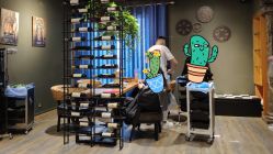 -藤野造型·专业烫染店