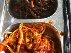 小菜-延成苑韩式烤肉店(长春道店)