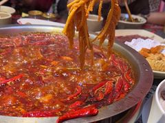 -蜀大侠火锅(少陵路店)