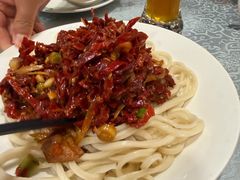 -汗腾格里·风味餐厅(新疆驻京办店)