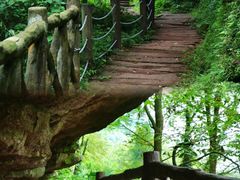 -天台山景区