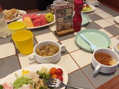 -纽约客美式餐厅(新奥购物中心店)