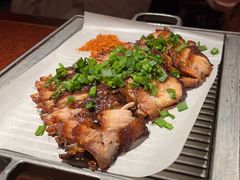 -绿茶餐厅(蓝色港湾店)