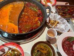 -江北北火锅馆·公路夜市(魏公村店)