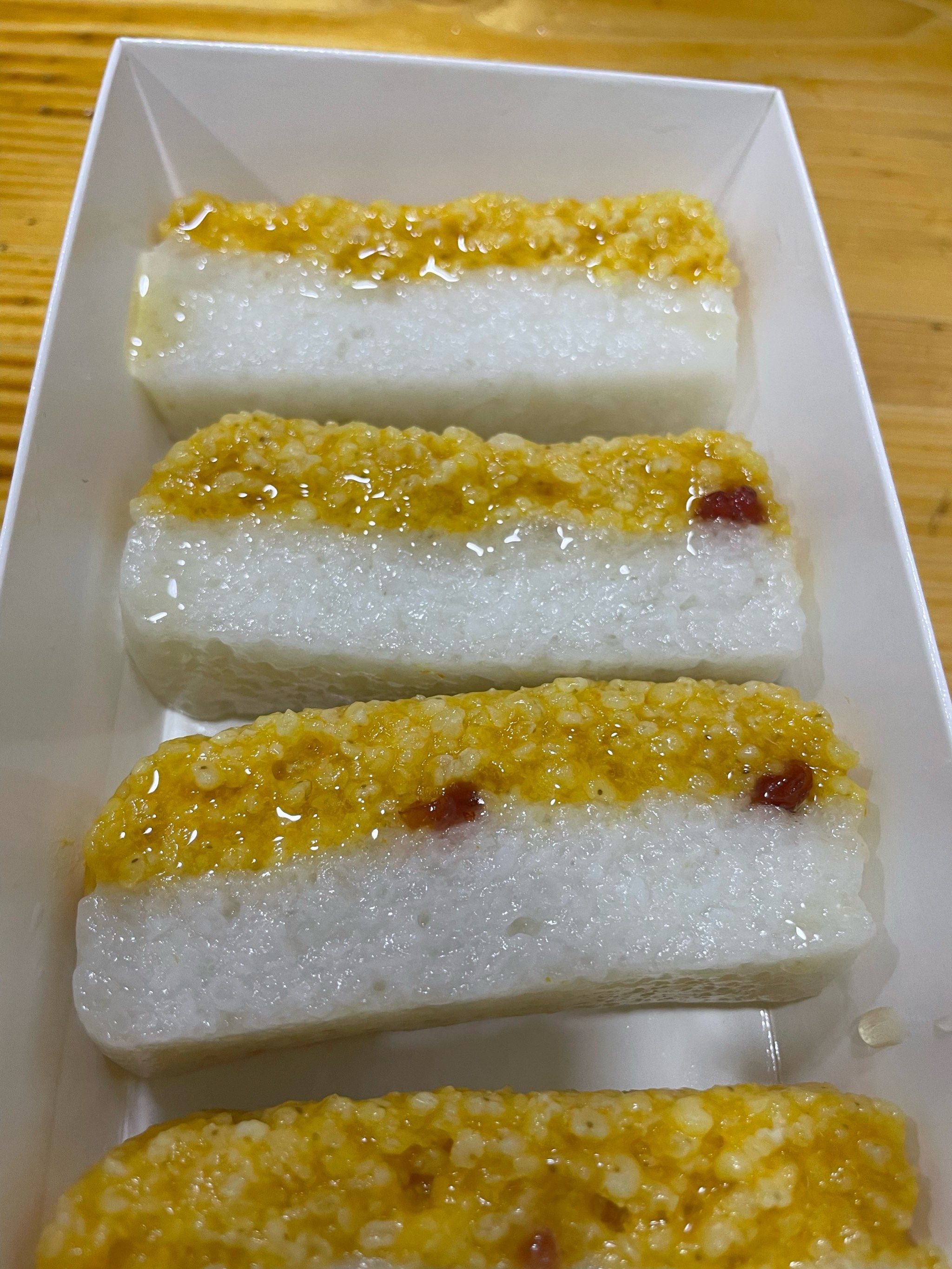 传统好味道糯米糕