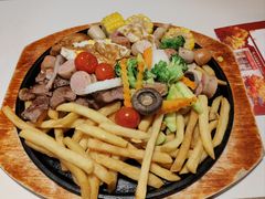 -勺园西餐厅