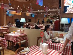 大堂-西贝莜面村(近铁城市广场店)