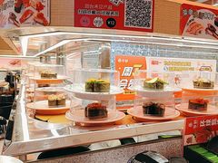 -争鲜回转寿司(太阳宫凯德PLUS店)