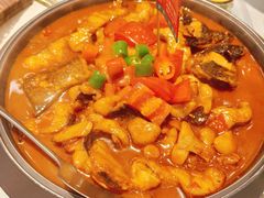 阳朔啤酒毛骨鱼-大师傅金奖啤酒鱼(西街口总店)