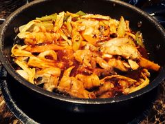 -猪啊牛呀羊啊铜盘烤肉(正大广场店)