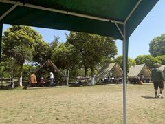 -洪湖家庭农场·团建·露营·会议