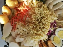 韩式芝士火锅-欧巴来了韩式料理