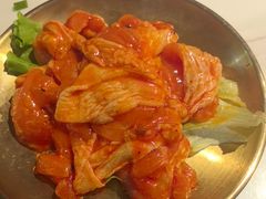 -炙城·韩式烤肉(南京东路店)