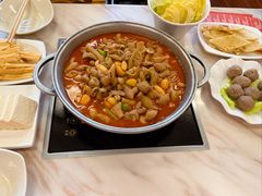 -彭记铁锅肥肠(东四总店)