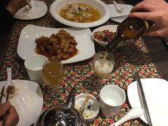 -城南往事济南风味主题餐厅(东环店)