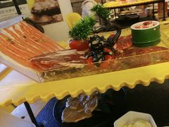 -犟牛家·榴莲烤肉(五棵松店)