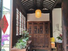 -月栖华明-云间草堂清茶馆(泗泾古镇店)