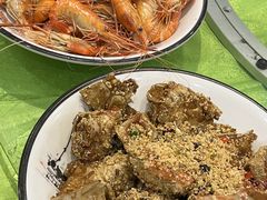 -盛港湾海鲜食府(黄沙店)