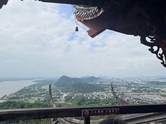 -采石矶景区