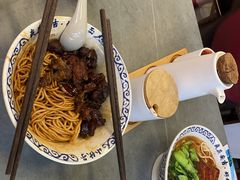 -梅溪·小伙子干挑面(安吉总店)