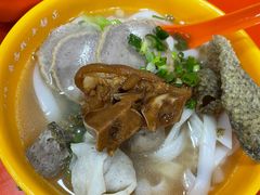 -富记鱼蛋粉(西村店)