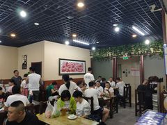 大堂-香膳园火锅烧烤(万科民和巷店)