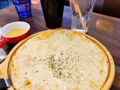 意式薄饼披萨-Kpasta韩式意大利面