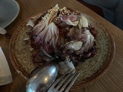 布拉塔芝士落地球火腿-BOR Eatery(安福路店)