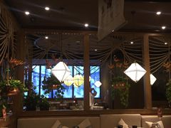 大堂-云海肴·汽锅鸡·云南菜(天津国金汇店)