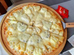 -璟象酒店-爱丽坊景观餐厅