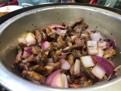 -金源烤肉面片馆(师大店)